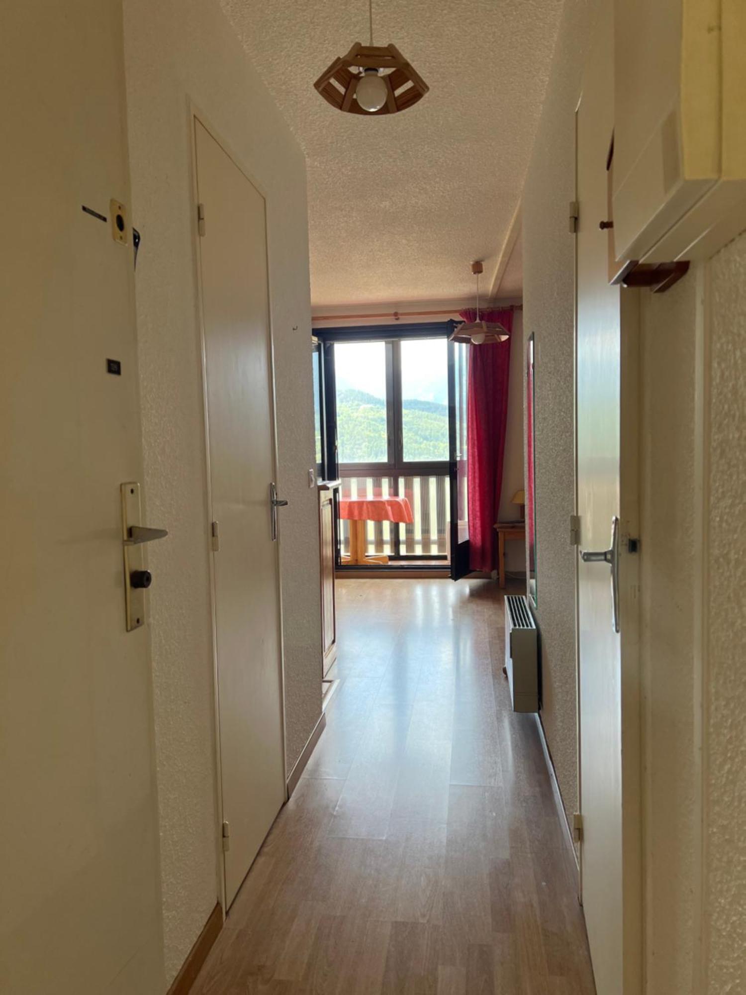 Terrasse Adroit T2 Barcelonnette - Wi-Fi Gratuit - 7 Couchages Lägenhet Exteriör bild