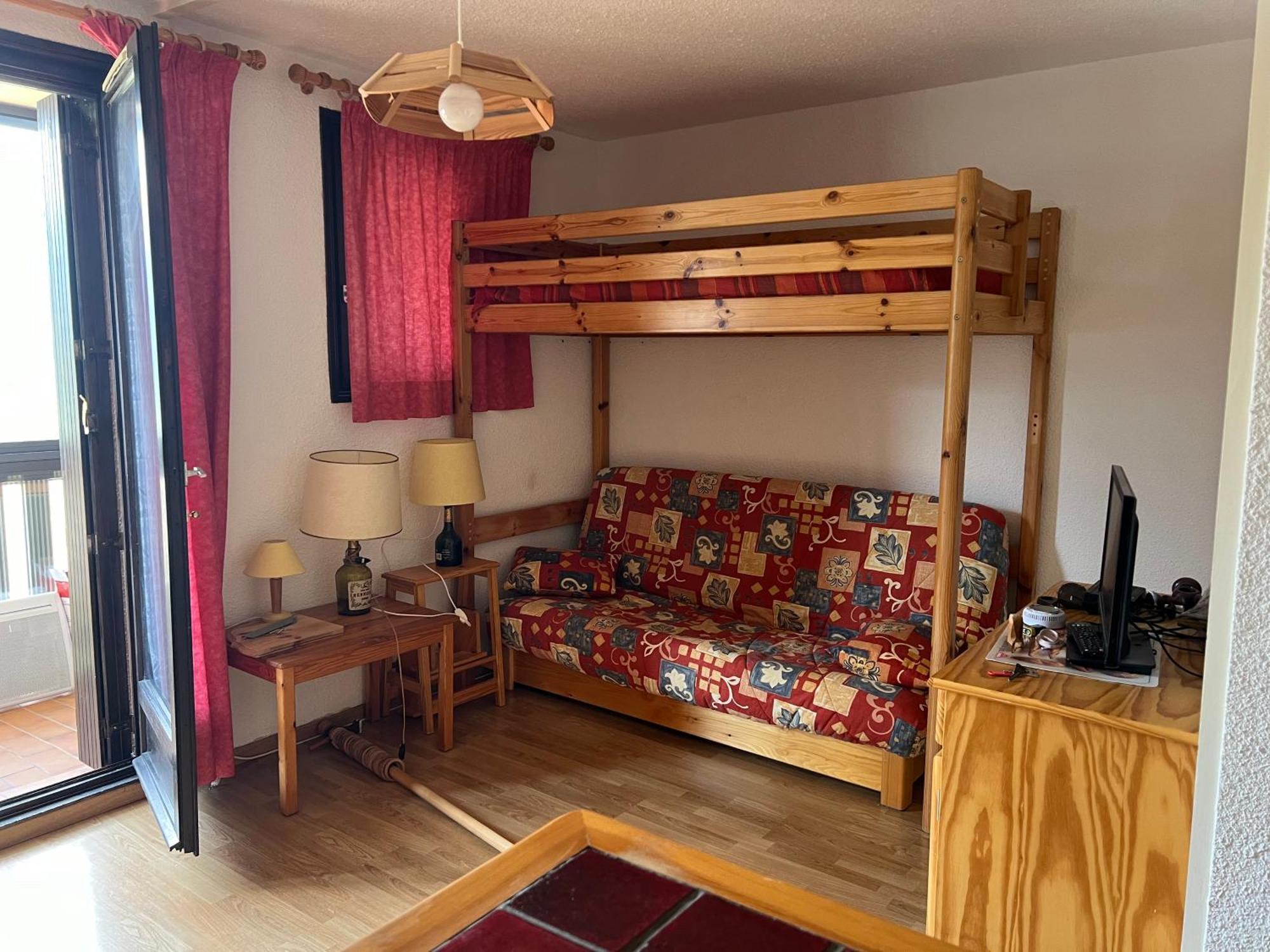 Terrasse Adroit T2 Barcelonnette - Wi-Fi Gratuit - 7 Couchages Lägenhet Exteriör bild